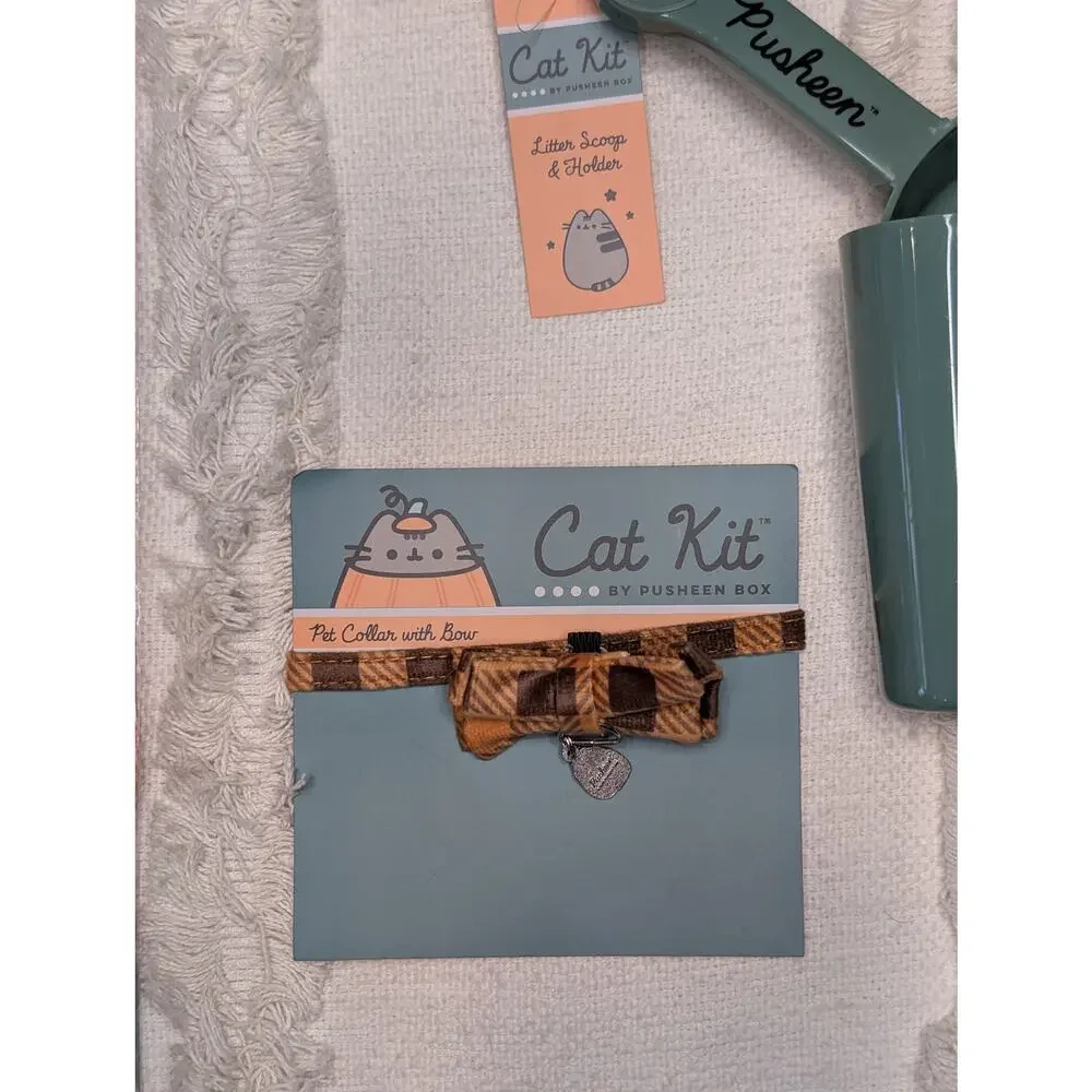Pusheen Pumpkin Cat Bundle